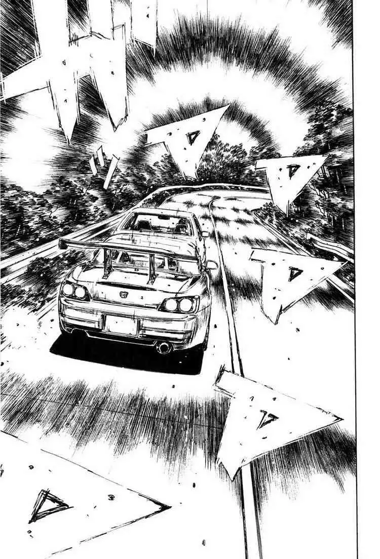 Initial D Chapter 374 12